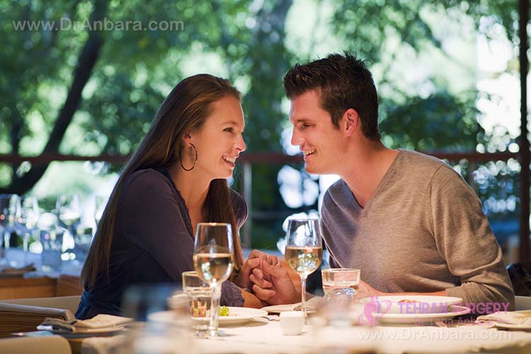 چاقی بعد از ازدواج – چرا بعد از ازدواج چاق می شویم؟ چاقی بعد از ازدواج – چرا بعد از ازدواج چاق می شویم؟
