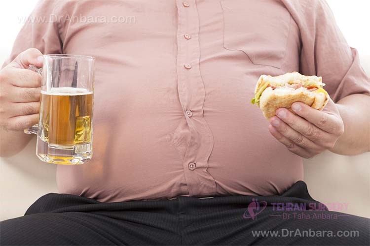 Excessive Obesity Treatment by Laparoscopic Surgery Excessive Obesity Treatment by Laparoscopic Surgery
