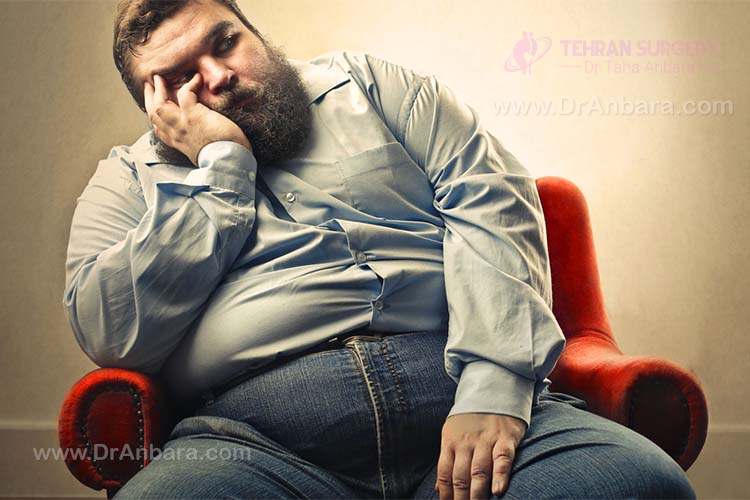 ارتباط چاقی و افسردگی ارتباط چاقی و افسردگی