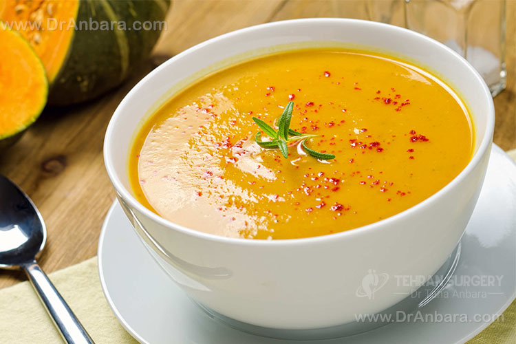رژیم غذایی بعد از جراحی اسلیو معده