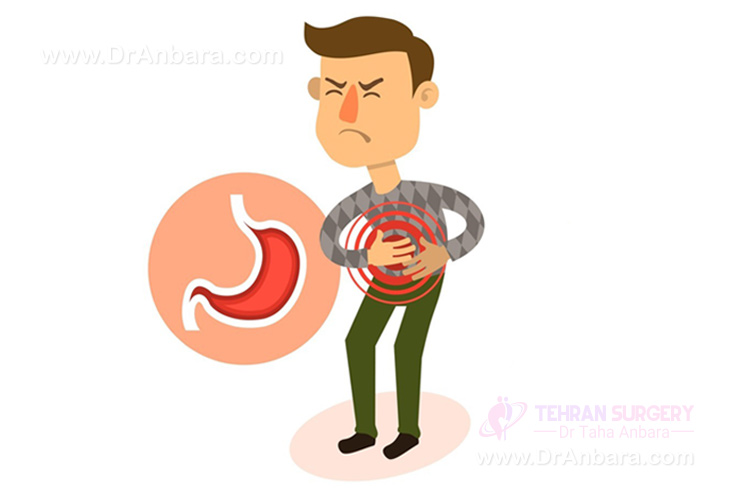 عوارض بای پس