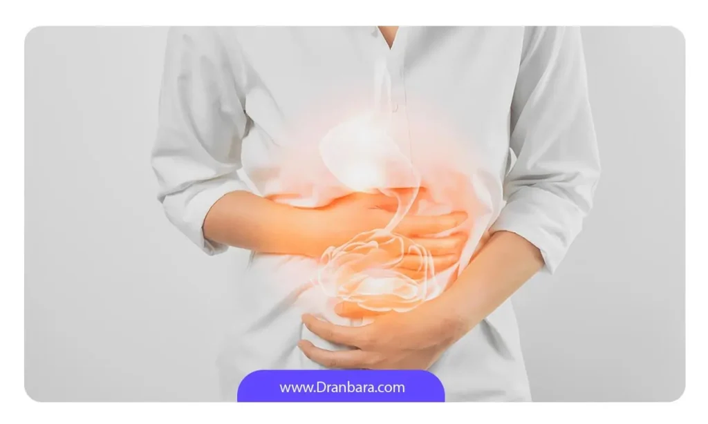 احساس ناراحتی و ریفلاکس از عوارض بالون معده است 