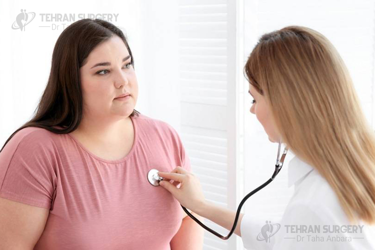 Bariatric surgery candidate Bariatric surgery candidate