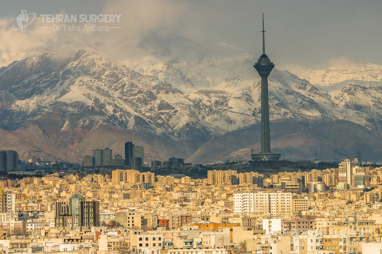 Bariatric surgery in Iran Bariatric surgery in Iran