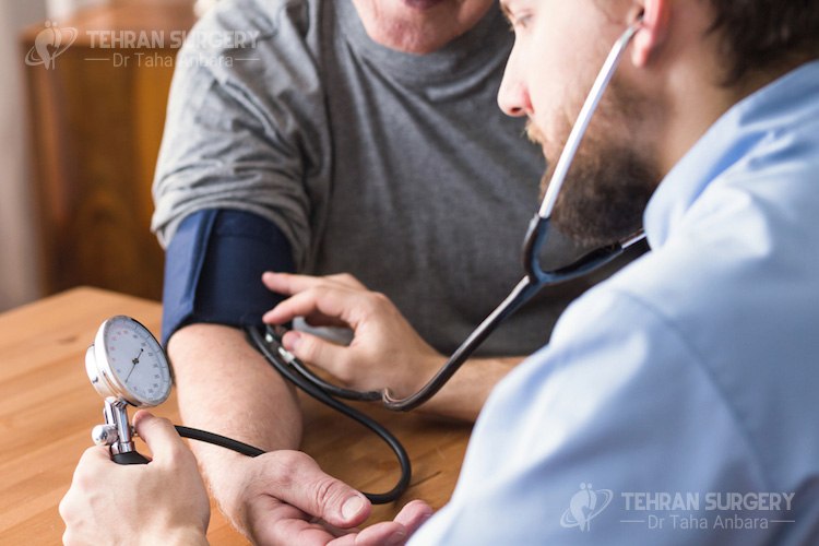 Obesity and high blood pressure Obesity and high blood pressure