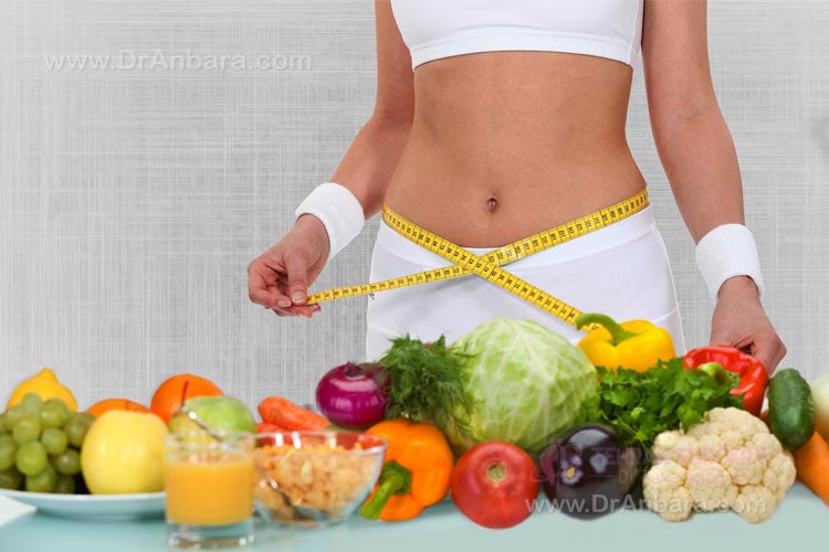 بهترین رژیم لاغری دنیا