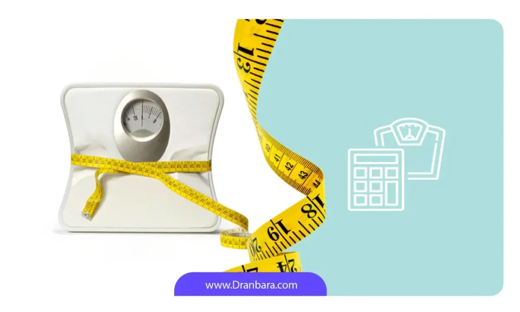 میزان کاهش وزن جراحی بای پس روده