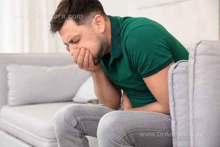 رژیم غذایی بعد عمل لاغری