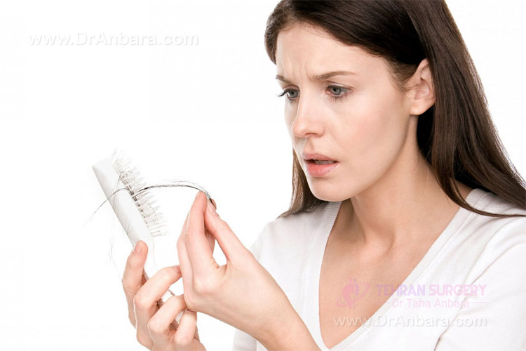 ۴ روش پیشگیری از ریزش مو بعد از عمل جراحی اسلیو