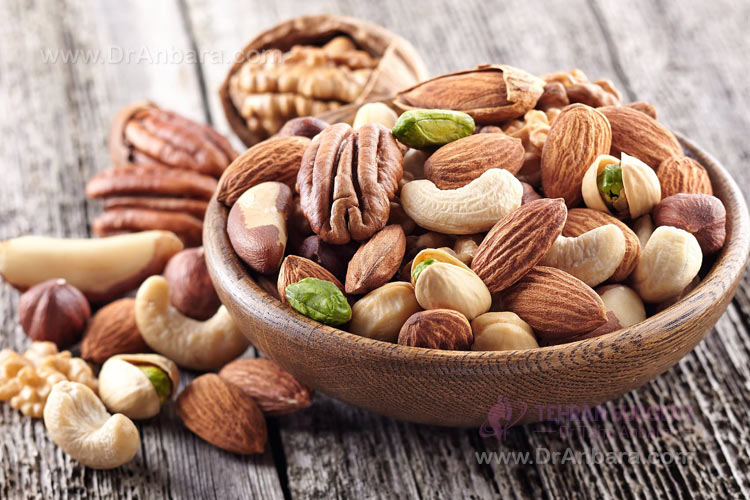 رژیم غذایی قبل از اسلیو معده