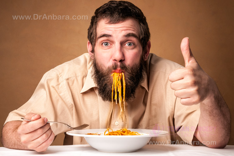 رژیم غذایی قبل از اسلیو معده