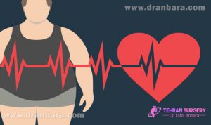 جراحی لاغری و مشکل قلبی