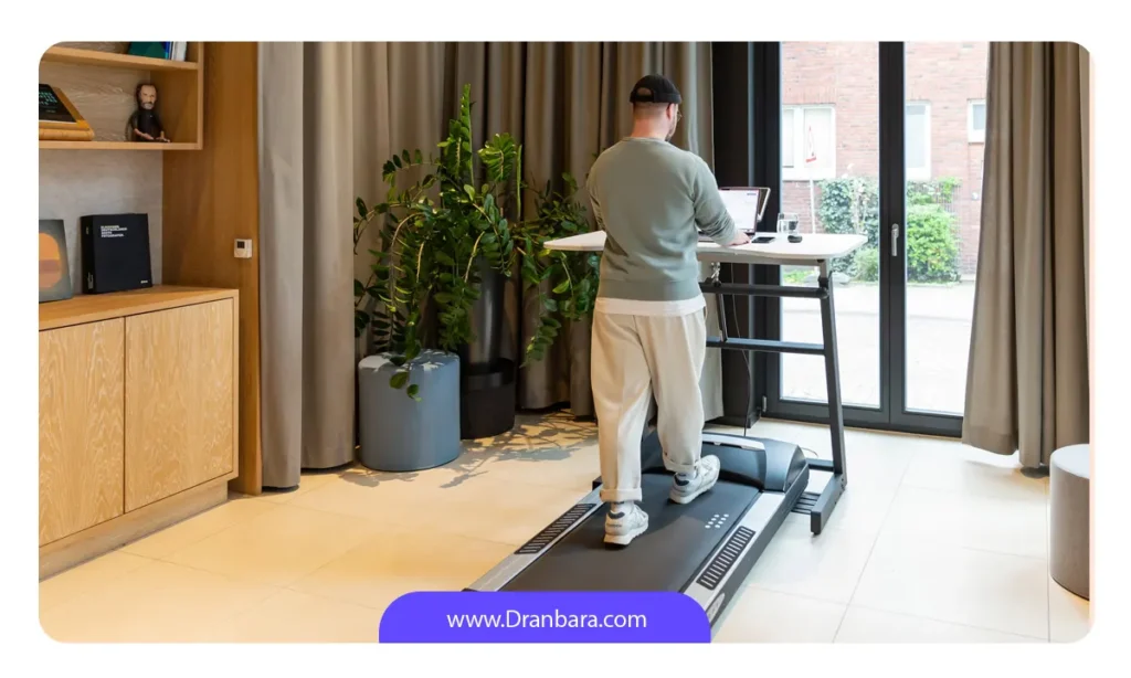 پیاده روی در هفته اول بعد از عمل لاغری