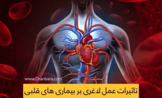 بیماری های قلبی و عروقی