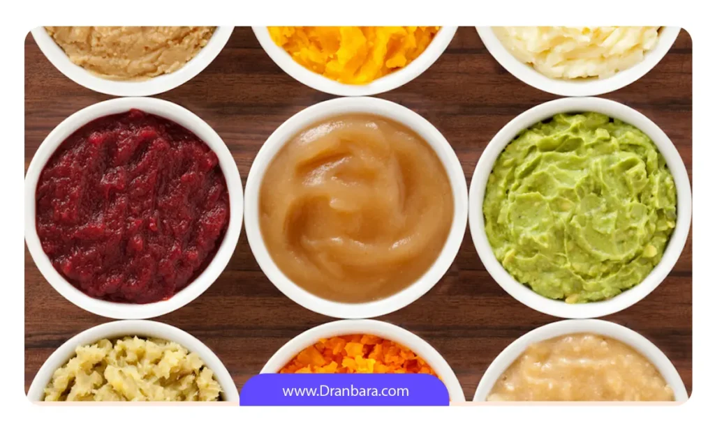 غذاهای میکس در هفته سوم و چهارم بعد از عمل لاغری