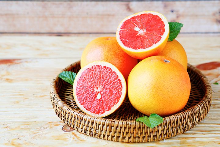 گریپ فروت برای لاغری - میوه برای لاغری