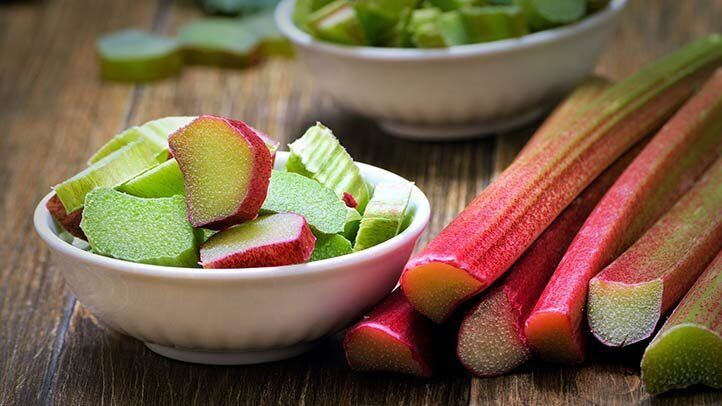 ریواس برای لاغری