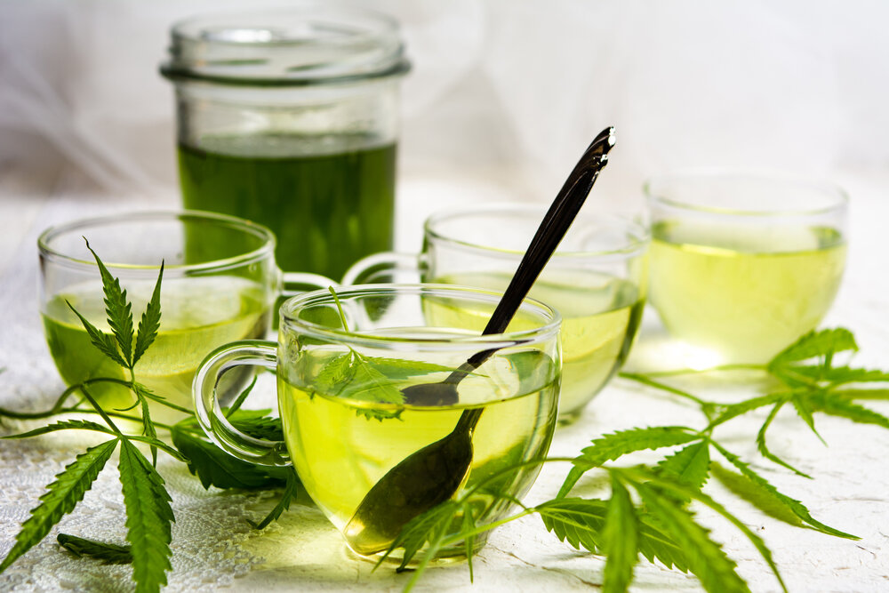 چای سبز در رژیم لاغری جنرال موتورز