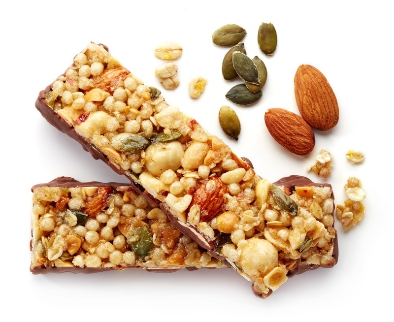 میان وعده حاوی پروتئین