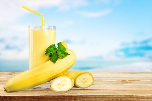 شیر موز در رژیم لاغری جنرال موتورز