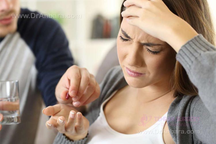 الإلمام بأعراض الجفاف