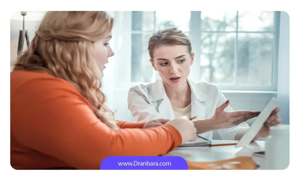 رزیابی ها و آزمایش قبل از عمل لاغری