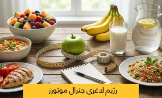 رژیم لاغری جنرال موتورز