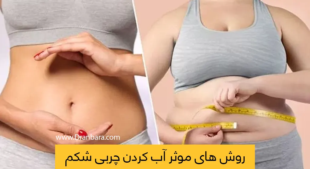 شاخص کاهش چربی شکم و پهلو