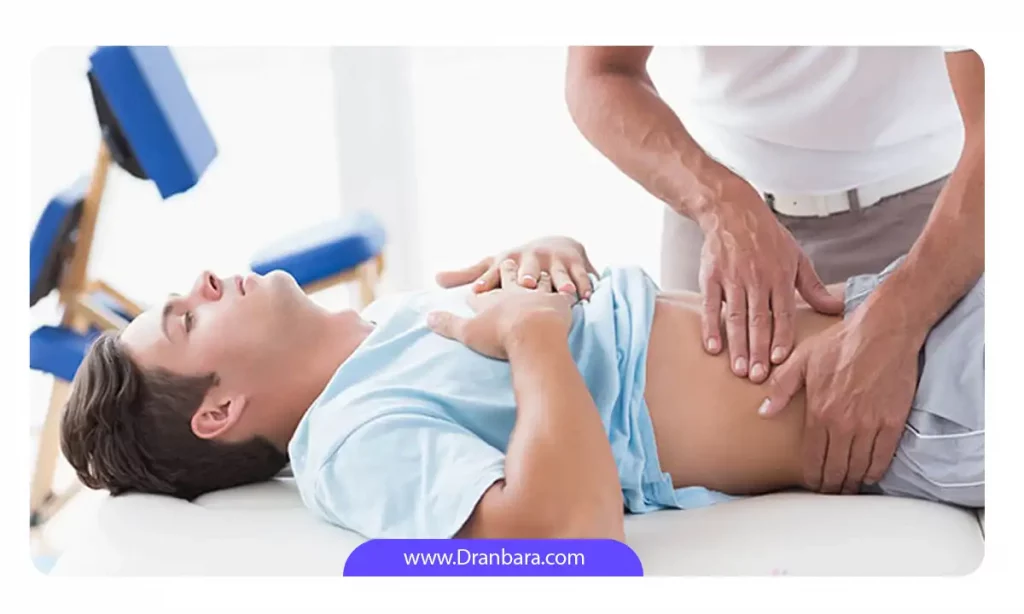 علائم ثانویه سندروم دامپینگ