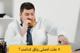 شاخص علت چاقی