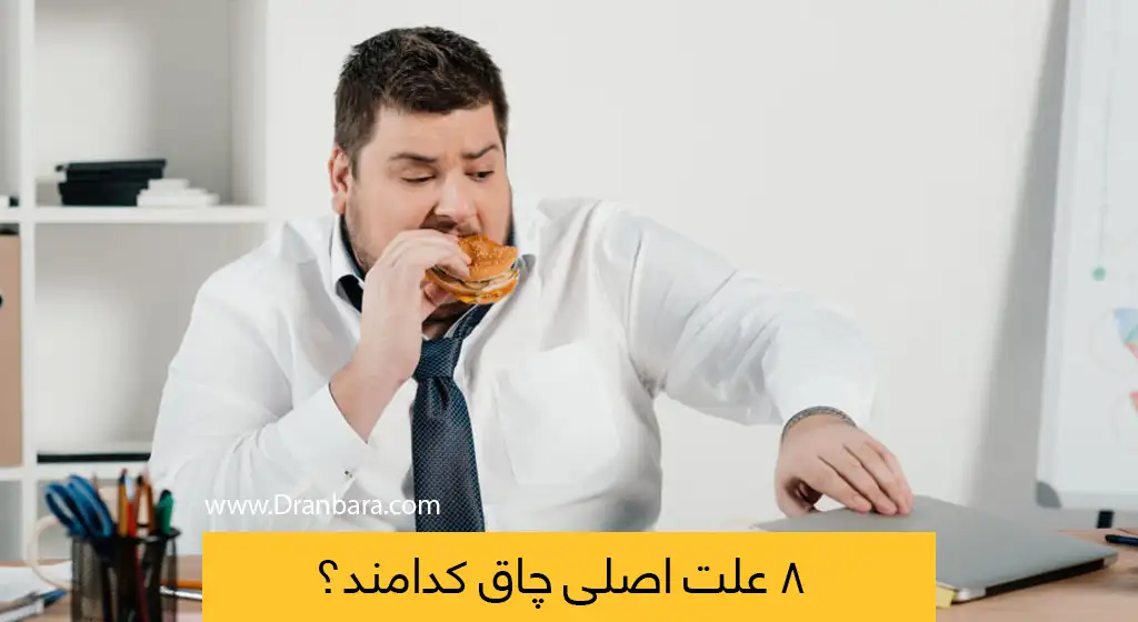 شاخص علت چاقی