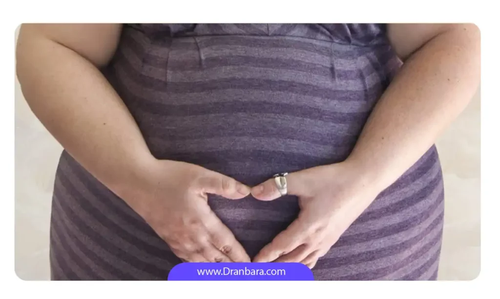 لزوم کاهش وزن قبل از بارداری