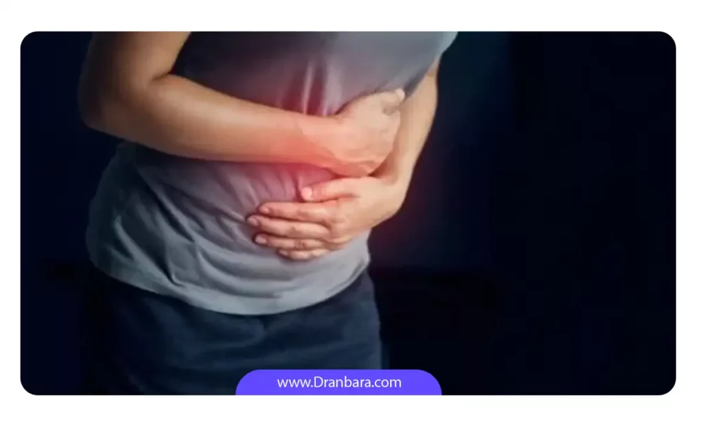 شکم درد بعد از عمل اسلیو معده