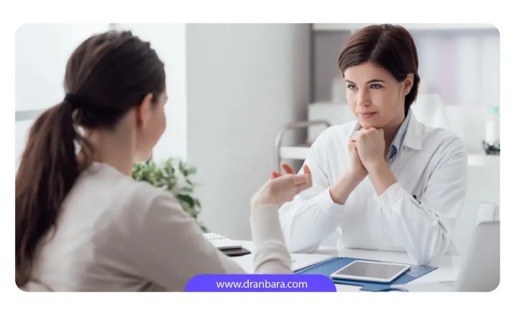 مشاوره  عمل اسلیو معده