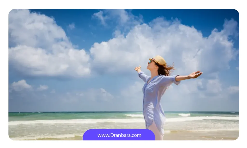 بهبود وضعیت روحی بعد از عمل اسلیو معده