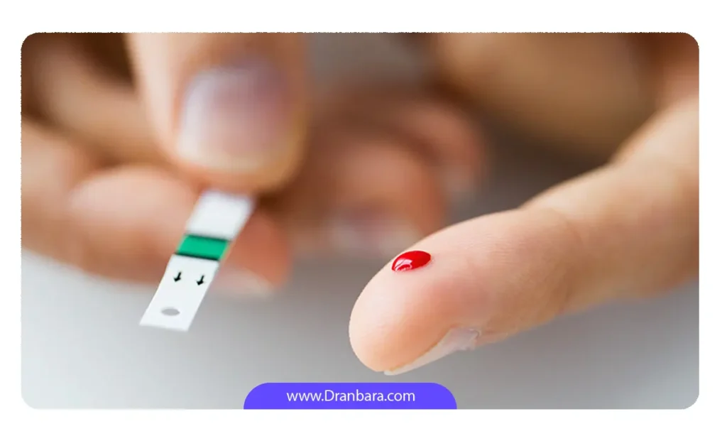 درمان دیابت