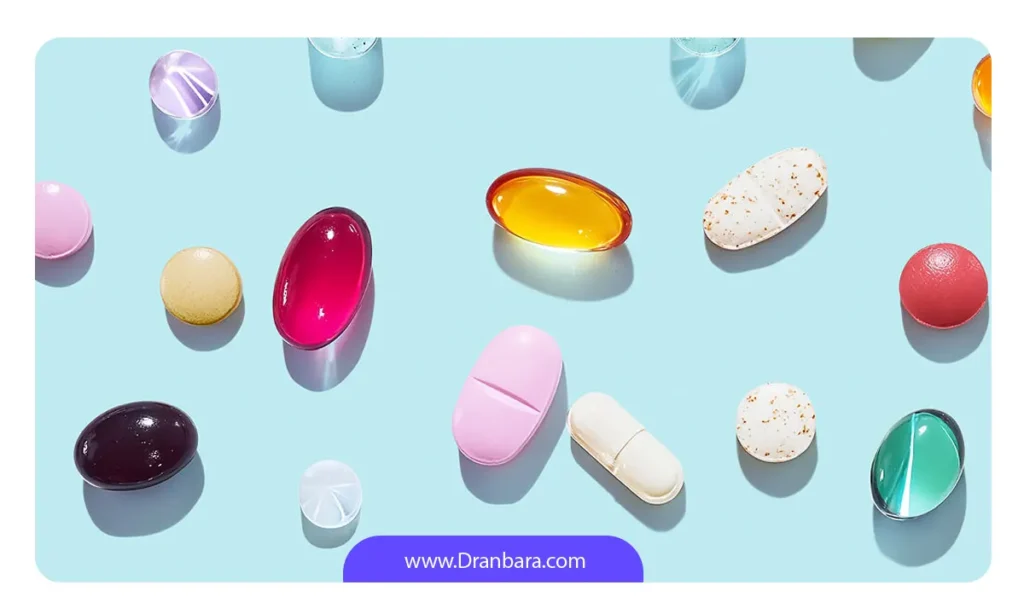 ویتامین بعد از عمل بایپس