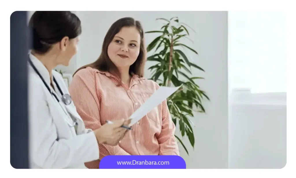 ویزیت نهایی بعد از عمل لاغری در استانبول