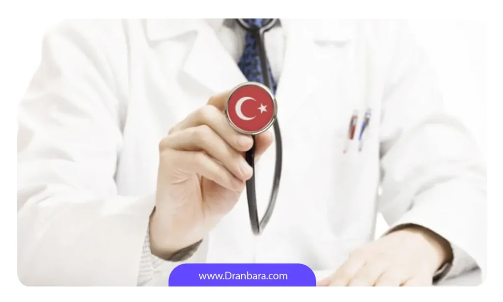اسلیو معده در کشور ترکیه