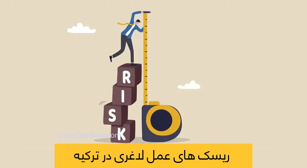 خطرات و ریسک های عمل لاغری در ترکیه شاخص