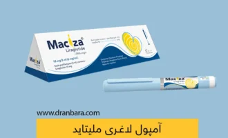 آمپول لاغری ملیتاید شاخص