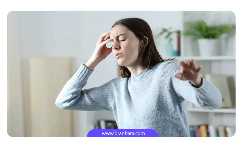 عوارض آمپول لاغری ملیتاید