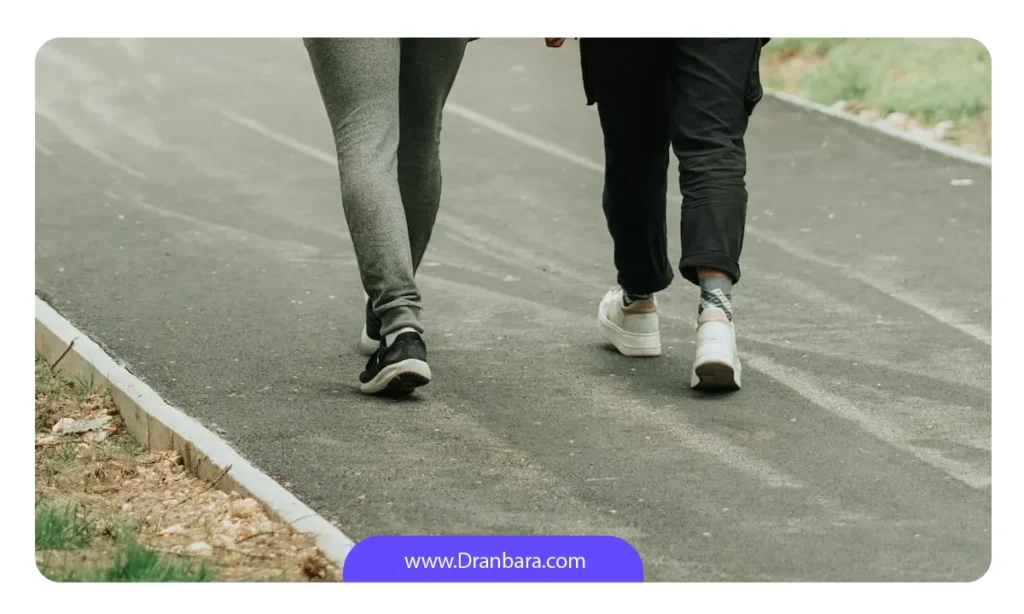 پیاده روی بعد از عمل اسلیو معده